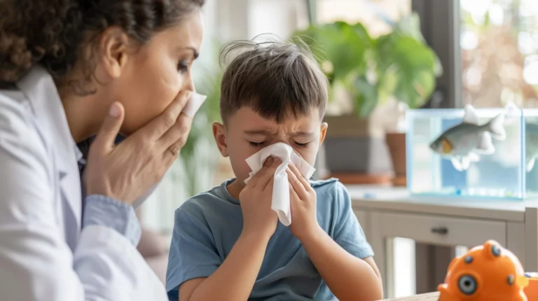 Allergy Symptoms