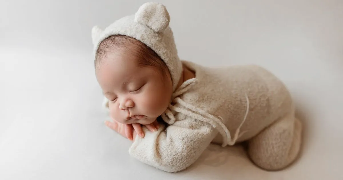 How to Dress Baby for Sleep